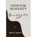 Food for humanity: The new study of eating great