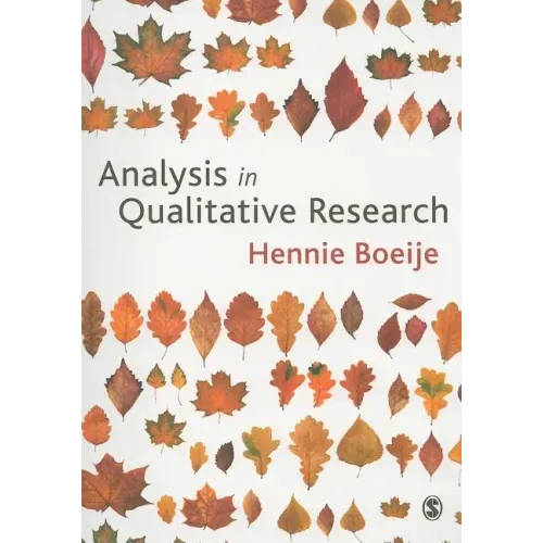 Analysis in Qualitative Research