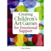 Creating Children's Art Games for Emotional Support