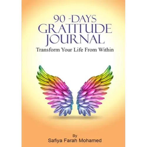 90-Days Gratitude Journal