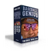 Baseball Genius Home Run Collection (Boxed Set): Baseball Genius; Double Play; Grand Slam
