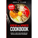Korean and Japanese Cookbook: 2 Books In 1: Learn To Cook Asians Bowls And Soups With Over 200 Recipes For Beginners