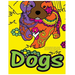 Dog Colouring Books For Adults: Dog Lover: Best Colouring Gifts for Mom, Dad, Friend, Women, Men, Her, Him: Adorable Dogs Stress Relief Patterns