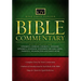 King James Version Bible Commentary: A Complete Verse-By-Verse Commentary with Outlines, Book Introductions, Maps, and Charts