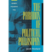 The Paradox of Political Philosophy: Socrates' Philosophic Trial