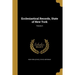 Ecclesiastical Records, State of New York; Volume 2