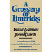 A Grossery of Limericks