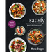 Satisfy: Delicious, Healthy, and Full-Filling Meals for 500 Calories or Less!