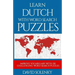 Learn Dutch with Word Search Puzzles: Learn Dutch Language Vocabulary with Challenging Word Find Puzzles for All Ages