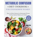 Metabolic Confusion Diet Cookbook for Endomorph Women: Easy-to-Follow Recipes for Endomorph Women Seeking Optimal Health and Vitality