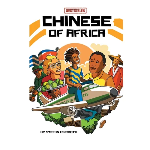 Chinese of Africa.