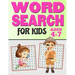 Word Search for Kids Ages 4-7: 65 Fun and Easy Word Search Puzzles - Large Print Activity Workbook (8.5 X 11)
