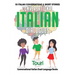 Conversational Italian Dialogues: 50 Italian Conversations and Short Stories