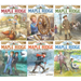 Tales from Maple Ridge Collected Set: Logan Pryce Makes a Mess; The Lucky Wheel; The Big City; The Ghost of Juniper Creek; Lost in the Blizzard; The N