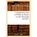 Comparaison Entre La Phèdre de Racine Et Celle d'Euripide, (Éd.1807)