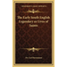 The Early South English Legendary or Lives of Saints