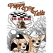 Puppy Dog Tails: The Big Race