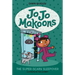 Jo Jo Makoons: The Super-Scary Sleepover