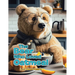 The Bear Who Loved Oatmeal
