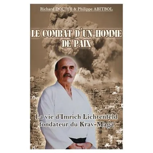 Le combat d'un homme de paix