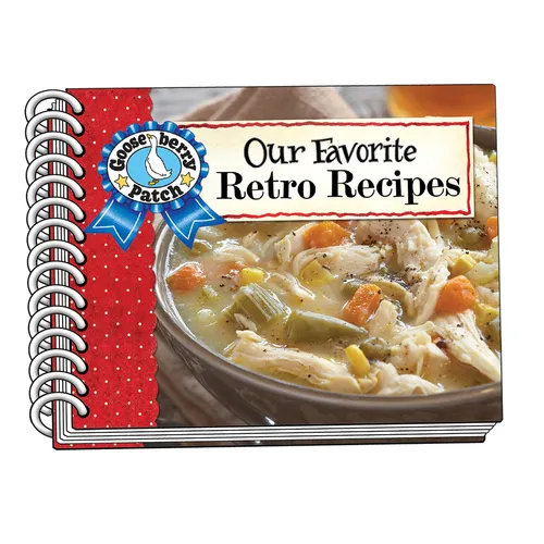 Our Favorite Retro Recipes