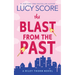 The Blast from the Past: A Riley Thorn Novel