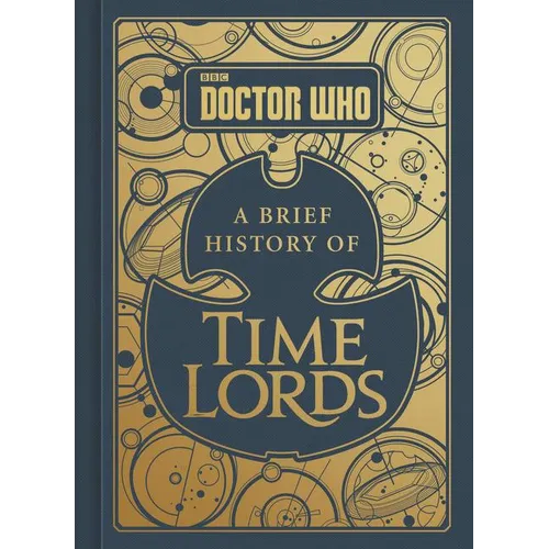 Doctor Who: A Brief History of Time Lords