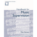 Handbook for Music Supervision
