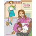 Fashion Coloring Book for Girls 2