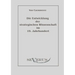 Die Entwicklung der strategischen Wissenschaft im 19. Jahrhundert: Aus Fraktur übertragen