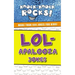 Lol-Apalooza Jokes: More Than 444 Jokes for Kids