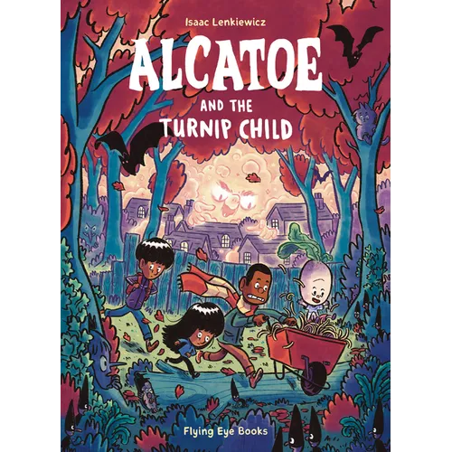 Alcatoe and the Turnip Child