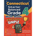 Connecticut Smarter Balanced Grade 4 Math Made Ridiculously Simple: A Comprehensive 4th Grade Guide to Acing Smarter Balanced Math