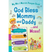 God Bless Mommy and Daddy. . .and More!: My Mix & Match Prayer Book