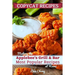 Copycat Recipes: Making the Applebee's Grill and Bar Most Popular Recipes at Home