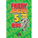 Funny Jokes for 5 Year Old Kids: 100+ Crazy Jokes That Will Make You Laugh Out Loud!