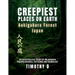 Creepiest Places On Earth-Aokigahara Forest Japan