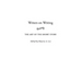 Writers on Writing: The Art of the Short Story