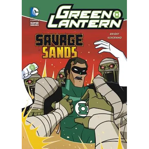 Savage Sands