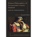 Women Philosophers of Seventeenth-Century England: Selected Correspondence