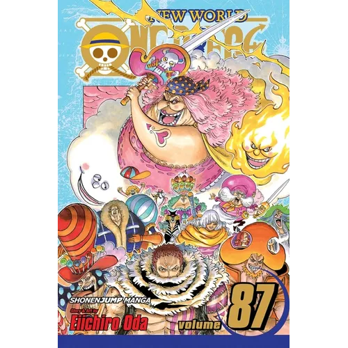 One Piece, Vol. 87: Bittersweet