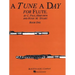 A Tune a Day - Flute: Book 1