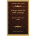 El Negro Santos De Santo Domingo: Toussaint L'Ouverture (1880)