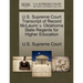 U.S. Supreme Court Transcript of Record McLaurin V. Oklahoma State Regents for Higher Education
