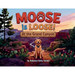 Moose is Loose at the Grand Canyon