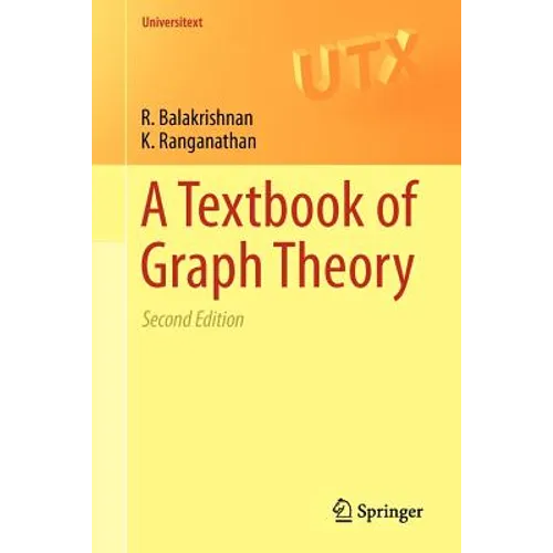 A Textbook of Graph Theory
