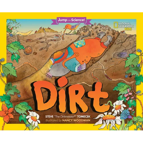 Jump Into Science: Dirt