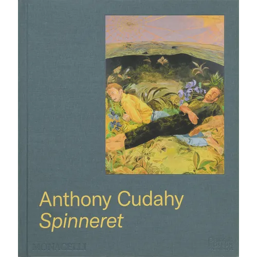 Anthony Cudahy: Spinneret
