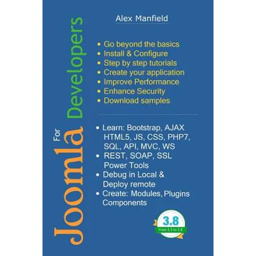 Joomla for Developers