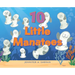 Ten Little Manatees